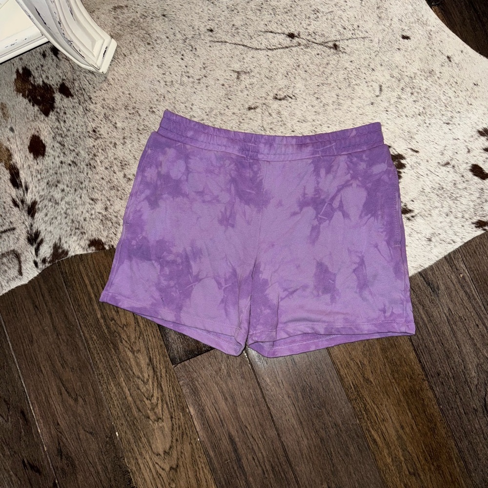 Member’s Mark Tie Dye Lounge Short View 2